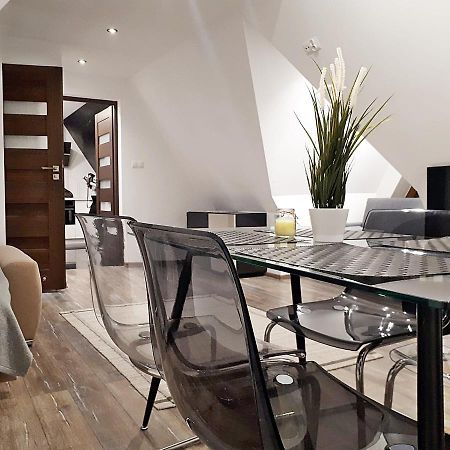 Apartament Strych Na Polanie Lejlighed Poronin Eksteriør billede